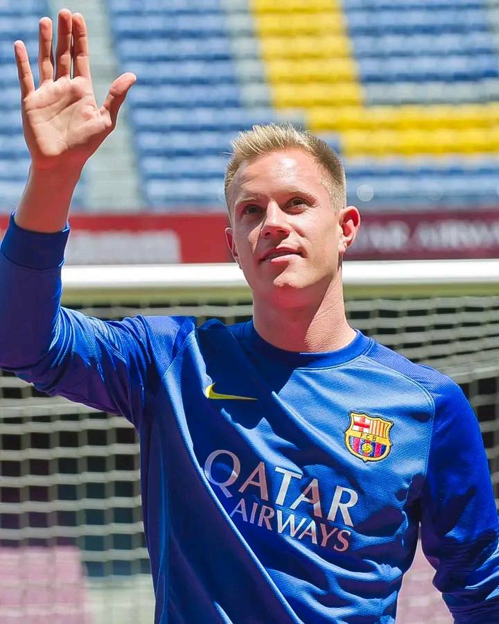 Ter Stegen