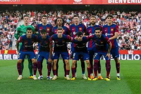 Barca Team