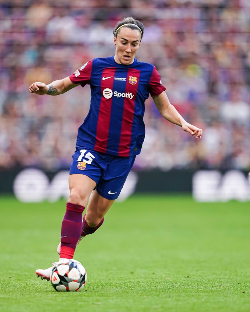 Lucy Bronze