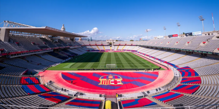 How Barcelona FC is Navigating Stadium Woes and April Fixtures